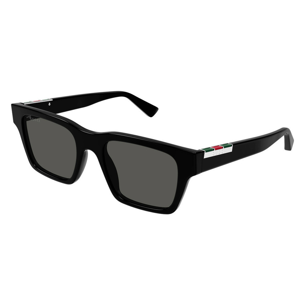 Nwt Gucci Gg1889s-001 Black 51mm Sunglasses
